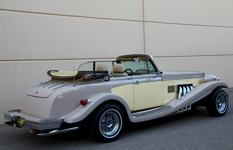 Illustration for article titled At $29,995, Is This 1980 Clénet Series II A Neo Classic Whose Time Has Come?